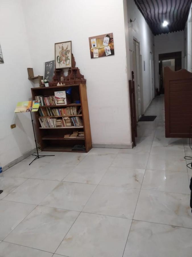 New Safari Hostel Le Caire Extérieur photo