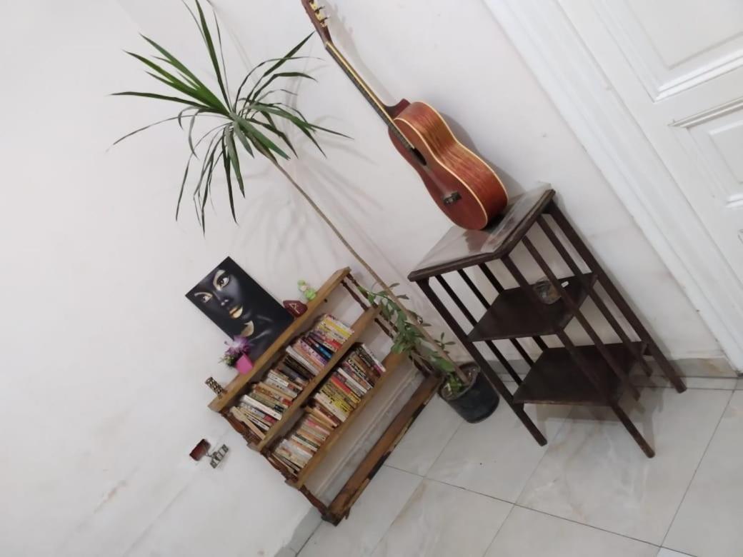 New Safari Hostel Le Caire Extérieur photo