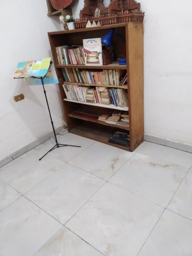 New Safari Hostel Le Caire Extérieur photo