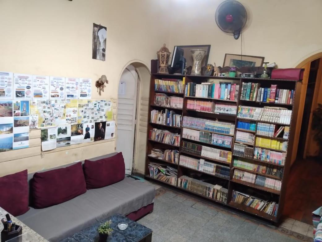 New Safari Hostel Le Caire Extérieur photo