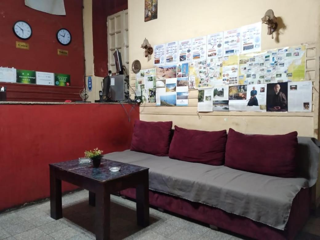 New Safari Hostel Le Caire Extérieur photo