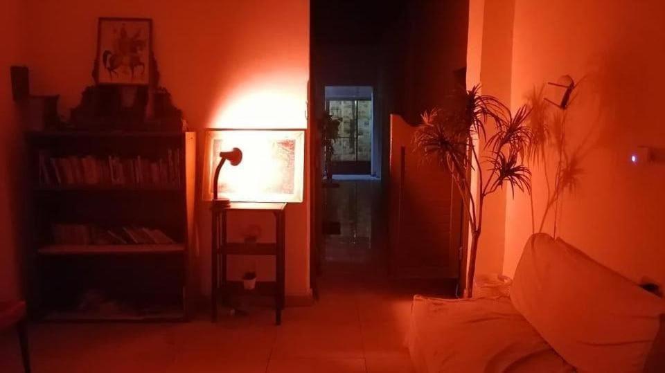 New Safari Hostel Le Caire Extérieur photo