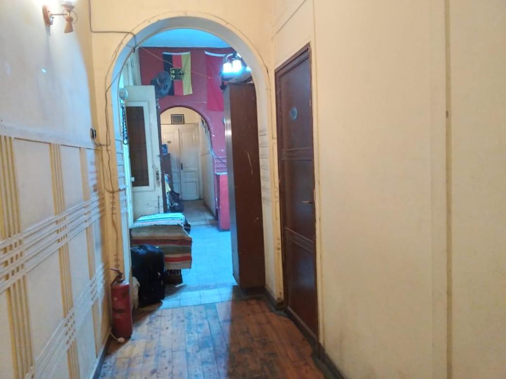 New Safari Hostel Le Caire Extérieur photo