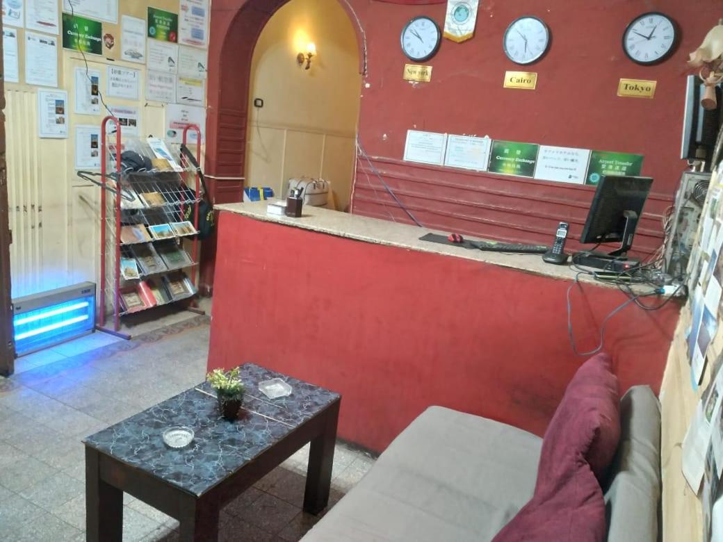 New Safari Hostel Le Caire Extérieur photo