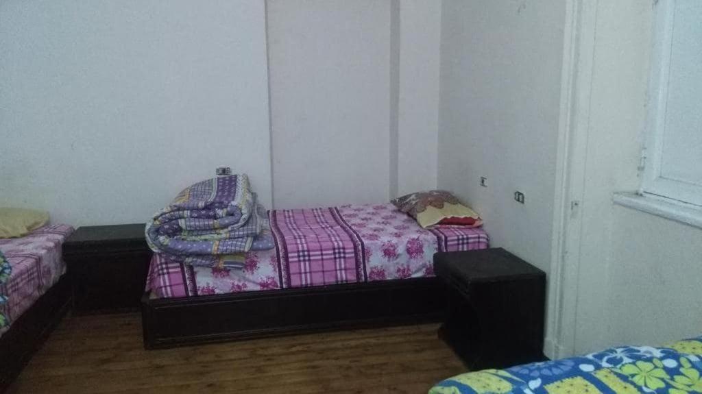 New Safari Hostel Le Caire Extérieur photo